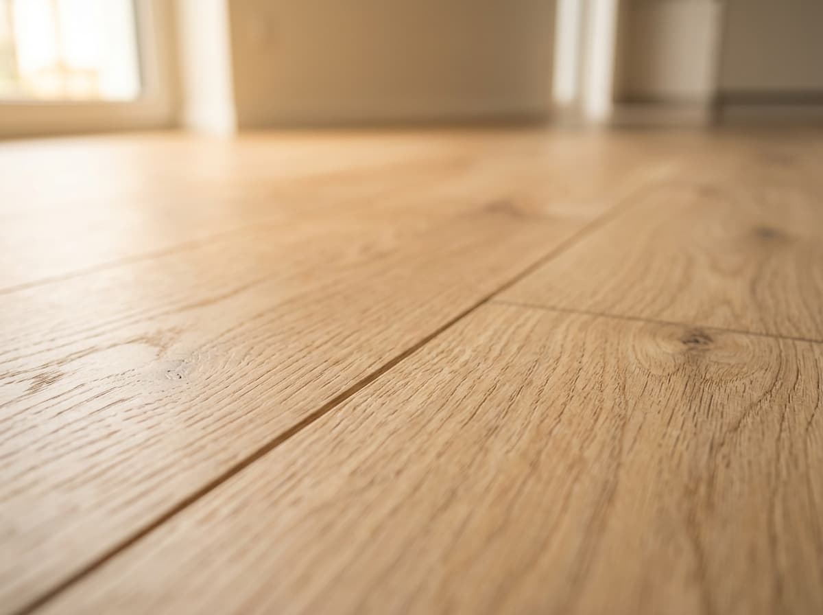 Pisos laminados